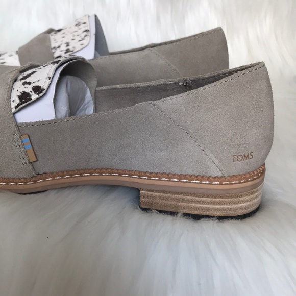 TOMS Women’s shoes Malory flat size 6 - Picture 13 of 15